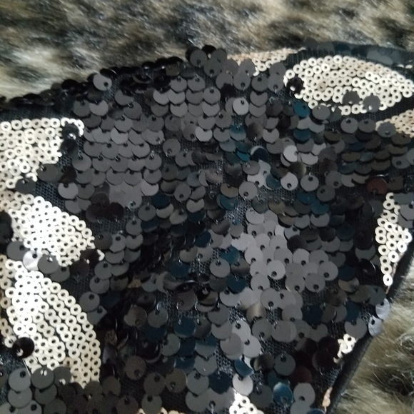 Lulus Gilded Glory Sequin Dress - Picture 8 of 10